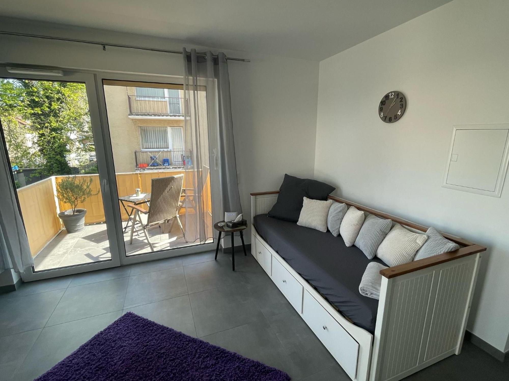 A & M Appartement Koeln Dış mekan fotoğraf