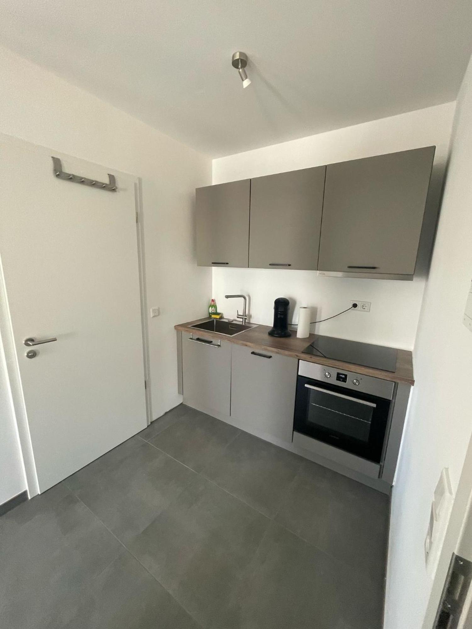 A & M Appartement Koeln Dış mekan fotoğraf