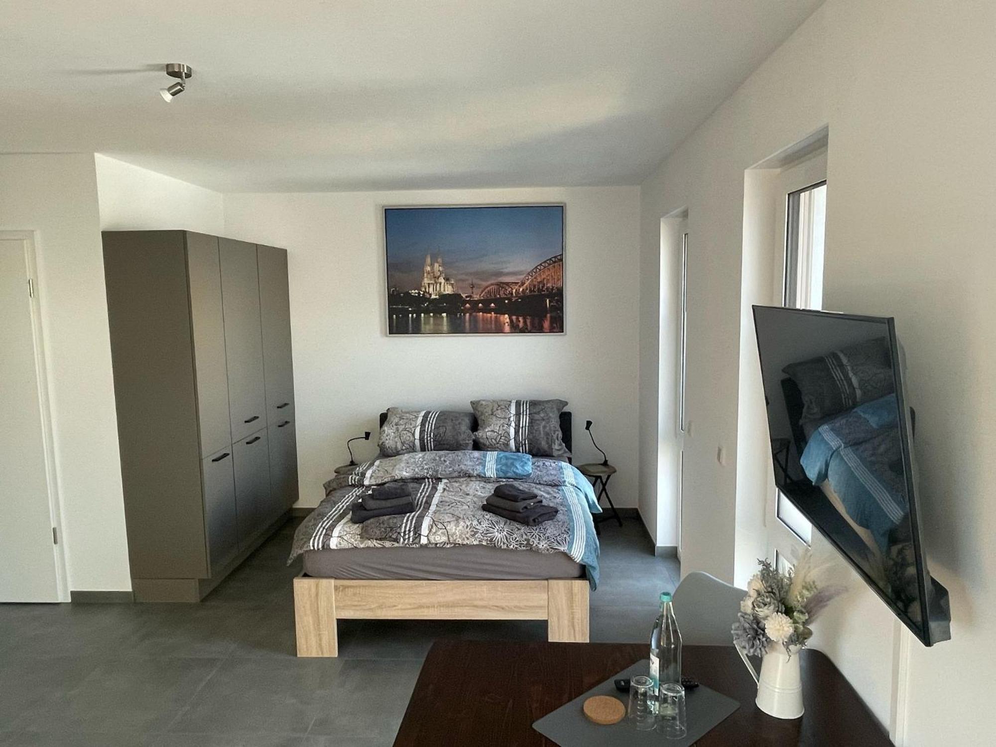 A & M Appartement Koeln Dış mekan fotoğraf